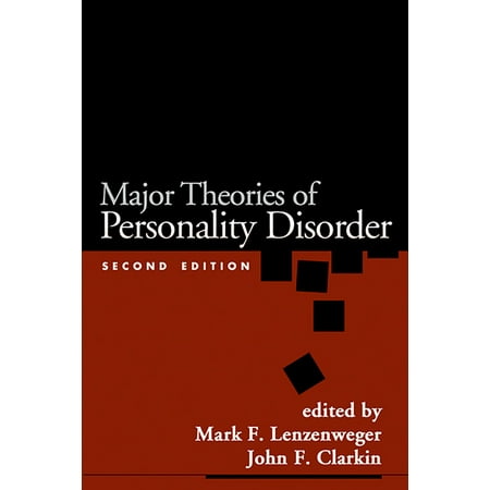 UPC: 9781593851088 | Major Theories of Personality Disorder (Edition 2) (Hardcover)