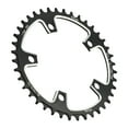 thumbnail image 2 of Mosiee Narrow Wide Chainring For Road Bike 110Bcd 5 Bolts Available In 36T 38T 40T, 2 of 9