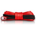 thumbnail image 1 of Cuerda para winche XPV AUTO SK75 de 15 m, 4200 kg, sintética roja, 1 of 6