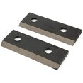 thumbnail image 1 of HUGFEGWE 2pcs Steel Shredder Chipper Blade Set for MTD U2536-26866, 1 of 4