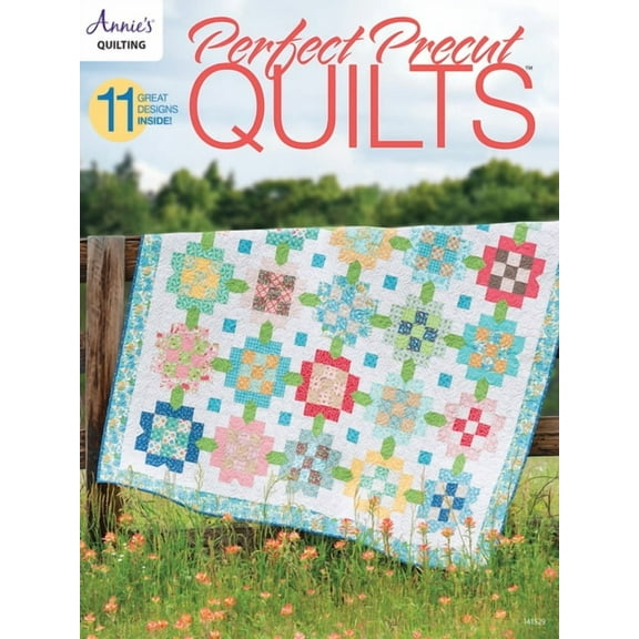 Perfect Precut Quilts, (Paperback)