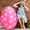 Pink, variant on Inflatable Easter Eggs for Outdoor Decoration – Colorful PVC Easter Eggs for Yard, Garden, and Party Decorations, Fun Kids Easter Activity