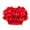 Red, variant on JoyHoop Baby Girls Cotton Ruffled Bloomers Diaper Covers Shorts Underwear Panty Briefs