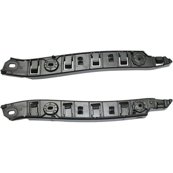 Garage-Pro Front Bumper Bracket Compatible with 2015-2017 Chrysler 200 Plastic, Set of 2, Driver and Passenger Side