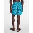 thumbnail image 2 of George Men's & Big Men's E-Board Stretch Swim Trunks 9" Inseam, Sizes S-5XL, 2 of 5