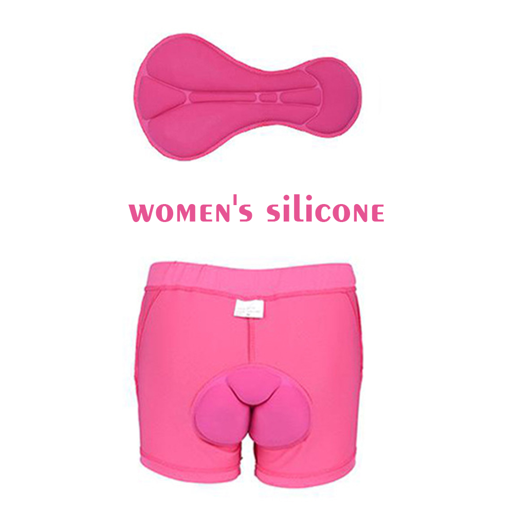 Haplws 3D Padded Cycling Shorts Breathable Riding Underwear Bicycle Underwear Shockproof Cushion Sports Underwear Haplws 3D Padded Cycling Shorts Breathable Riding Underwear Bicycle Underwear Shockproof Cushion Sports Underwear