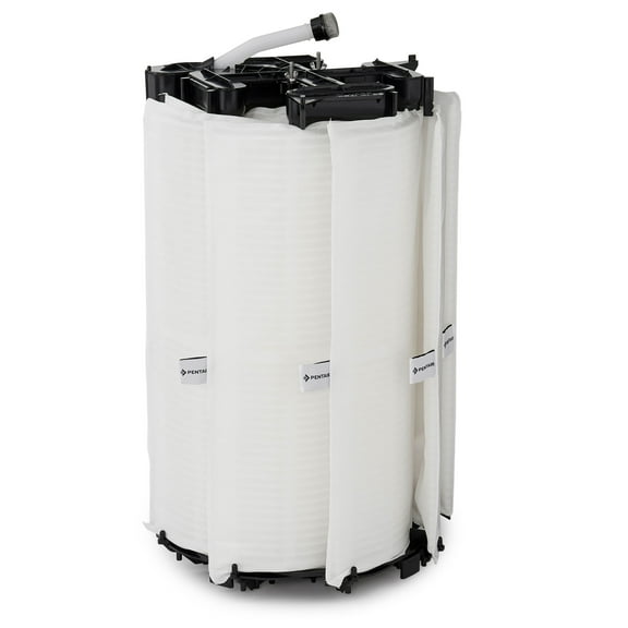 Pentair 59023400 Complete Element Grid Assembly 48 Sq Ft Pool DE Filter FNS Plus