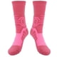 thumbnail image 1 of par de calcetines deportivos antideslizantes, calcetines de protección atléticos transpirables para baloncesto y fútbol (rosa), 1 of 14