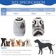thumbnail image 2 of Suéteres de invierno para perros, ropa cálida para perros, chaleco grueso para cachorros, suéter suave de lana para mascotas, 2 of 7