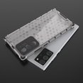 thumbnail image 4 of Pour Samsung Galaxy Note20 Ultra Étui de Protection Antichoc en Nid d'Abeille Pc + Tpu (Blanc), 4 of 5