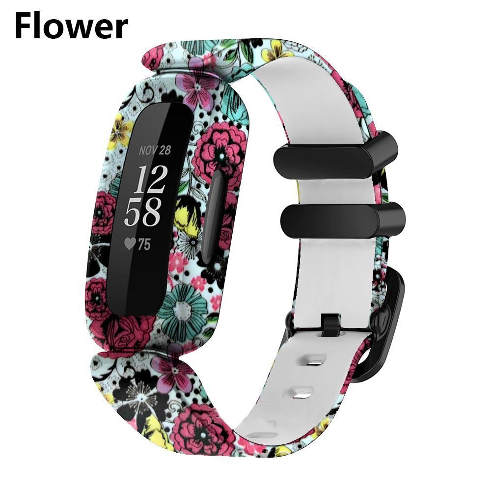 Strap Replacement Bands Sport Wristband Watch Loop For Fitbit Ace 3