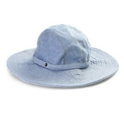 Denim Floppy Hat