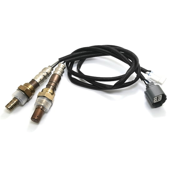 Upstream   Downstream Oxygen O2 Sensor 22641-AA230 22690AA640 For Subaru Forester Impreza 2.5L