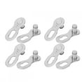 thumbnail image 4 of FLAMEEN Bike Chain Part 3 Different Colors Lubricate 10 Speed Chain Durables Bike Chain Link, For Mountain Bike Road Bike Chain, 4 of 8