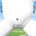 thumbnail image 2 of FORZA Hockey Giant Goalkeeper Mannequin – Inflatable Training Dummy for Field Hockey Drills, 2 of 4