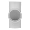 thumbnail image 2 of Conector a presión Charlotte Pipe PVC Sch 40 Tee de 1.5 pulgadas, 2 of 6