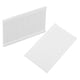 thumbnail image 1 of Dollhouse Miniatures Tiny Dollhouse Furniture for Decoration 2Pcs White, 1 of 4