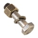 thumbnail image 3 of Juguete de prueba Rompecabezas de desenredo de juguete Prueba Rompecabezas Rompecabezas Rompecabezas Cerraduras de rompecabezas d , Bloqueo de tornillo Yotijar  rompecabezas 3d rompecabezas, 3 of 7
