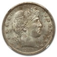 thumbnail image 2 of 1906 Barber Half Dollar MS-65 NGC, 2 of 3