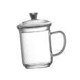 thumbnail image 4 of Taza de café transparente BLESIY 400ml, 4 of 8