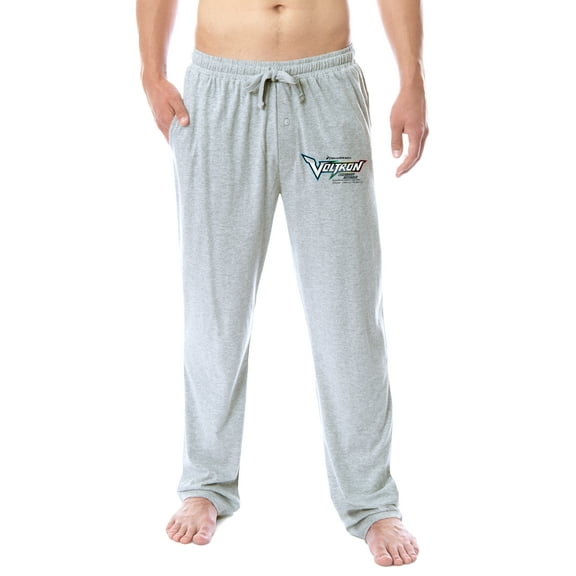 Voltron: Legendary Defender Mens' TV Series Show Sleep Pajama Pants