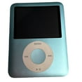thumbnail image 1 of Producto Reacondicionado Apple iPod Nano 3ra Generación 8GB Azul, 1 of 5