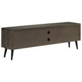 thumbnail image 3 of vidaXL TV Cabinet Solid Mango Wood 140x30x45 cm, 3 of 5