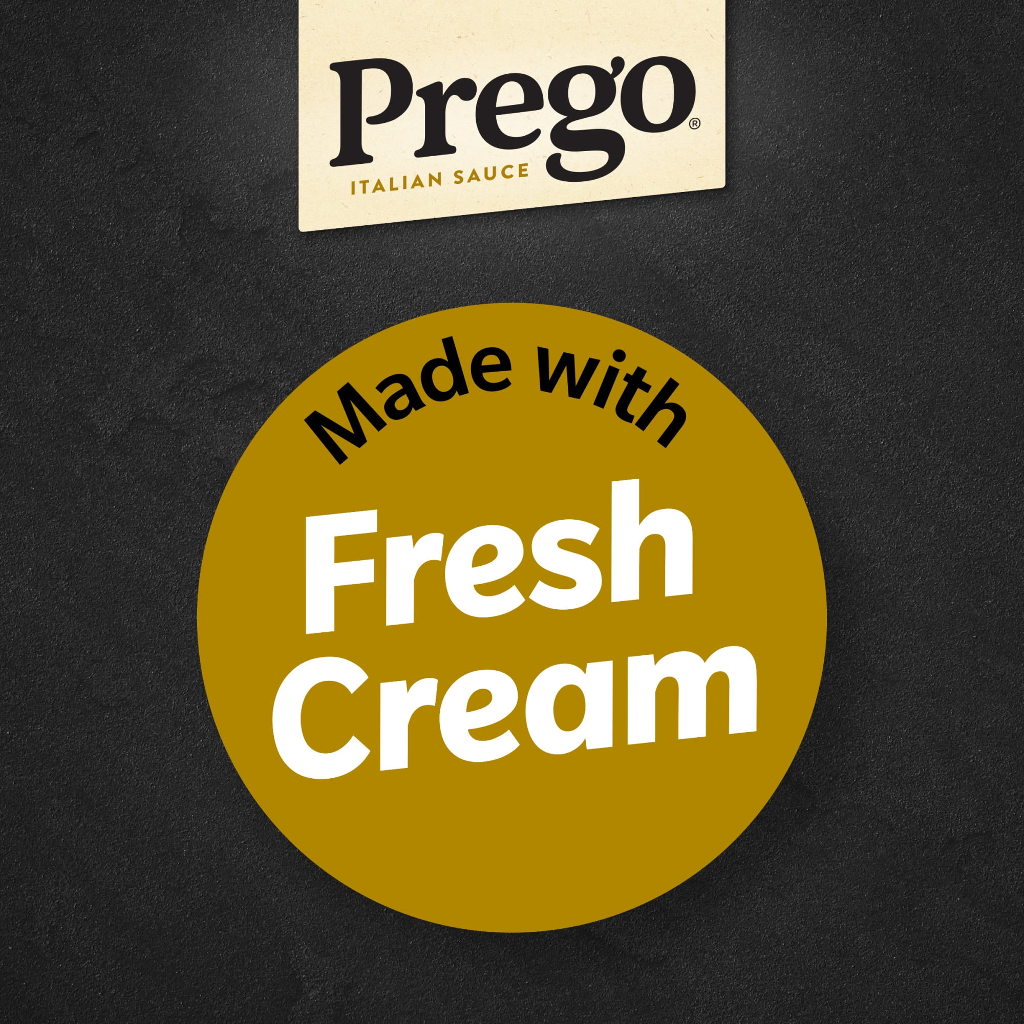 Prego Creamy Tomato Pasta Sauce with Ricotta Cheese, 23.75 oz Jar