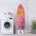 thumbnail image 3 of HELLHERO Sunflower Ironing Board Cover Replacement Accessories Stylish Ironing Board Cover Cloth Easy to Install(Not Heat Insulating), 3 of 5