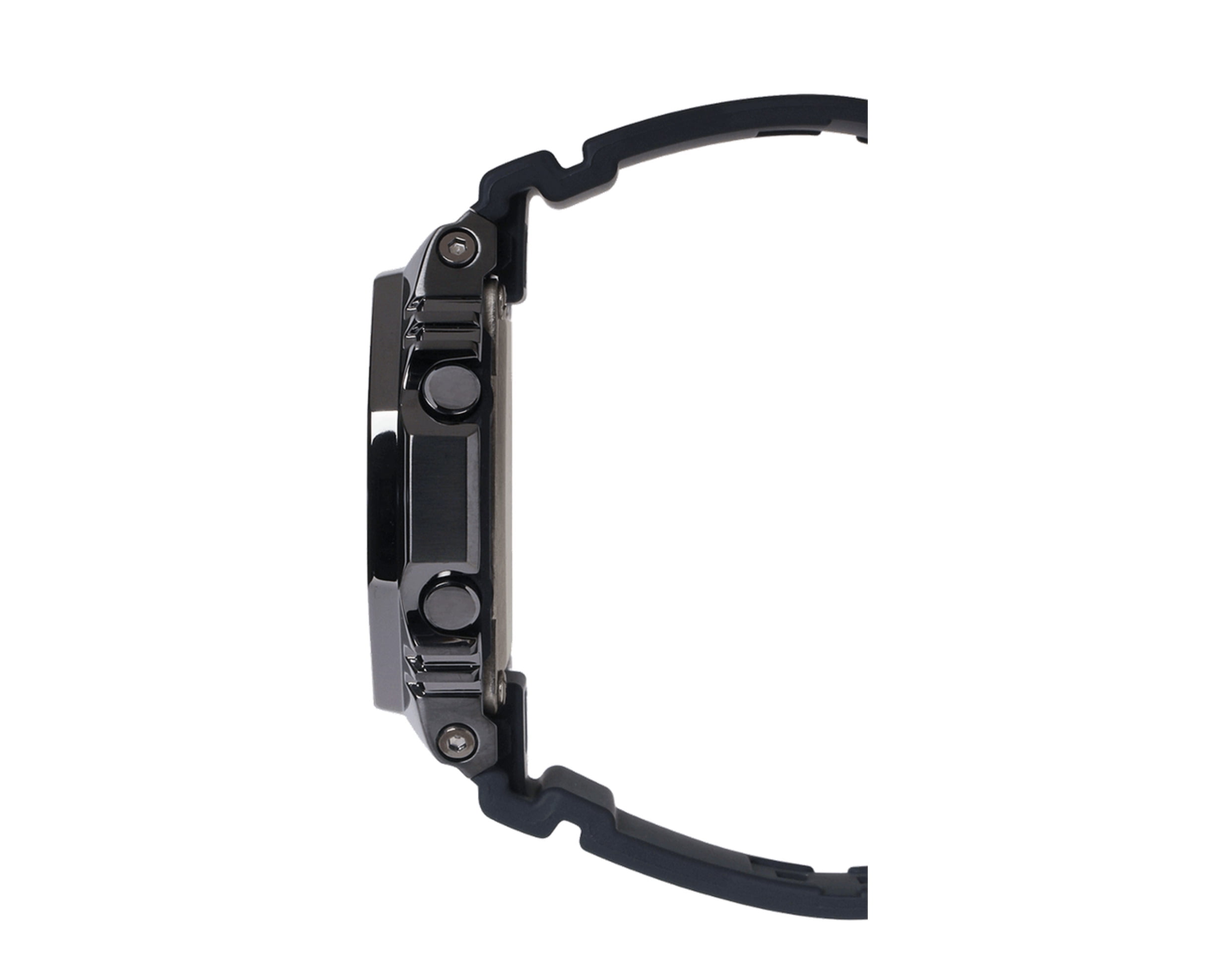 Casio Women s G Shock Quartz Ana Digi Resin Strap Watch Walmart