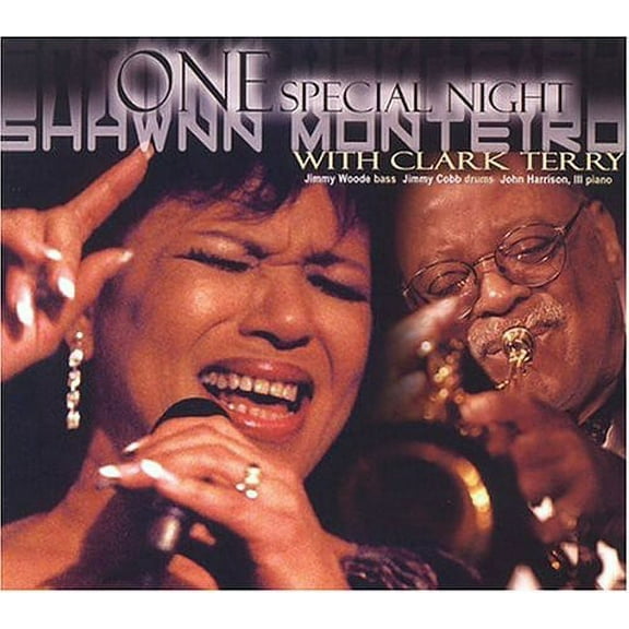 Shawnn Monteiro - One Special Night - Music & Performance - CD