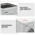 thumbnail image 3 of LOLIPPYY Container For Washing Powder Iron Grey Moisture Protection 1Pcs, 3 of 8