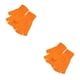thumbnail image 3 of Qarigey Winter Knit Mittens Adults Wrapping Cover Winter Half Fashion Men Adults Women Gloves Knitted Flexible Outdoor Naranja 2Conjunto, 3 of 6