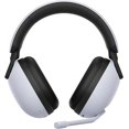 thumbnail image 1 of Sony INZONE H9 Wireless Noise Canceling Gaming Headset – White, WH-G900N-W, 1 of 6