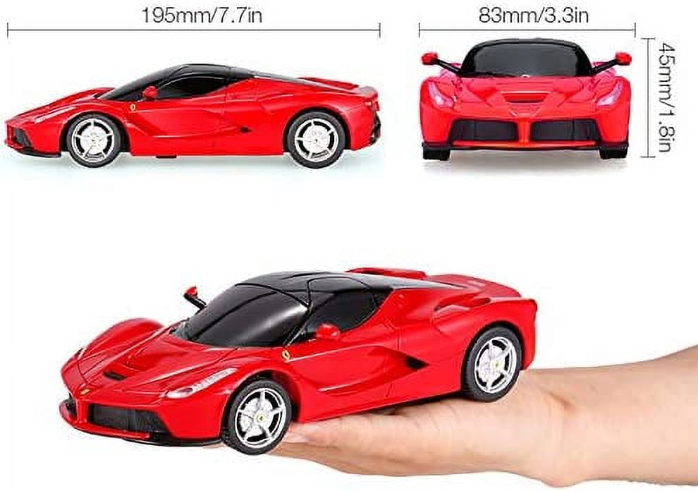 1:24 RC LaFerrari Sport Racing Car (Red)
