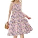 thumbnail image 1 of Vestido de verano Arshiner para niña pequeña, 4-5T, con bolsillos, 1 of 6