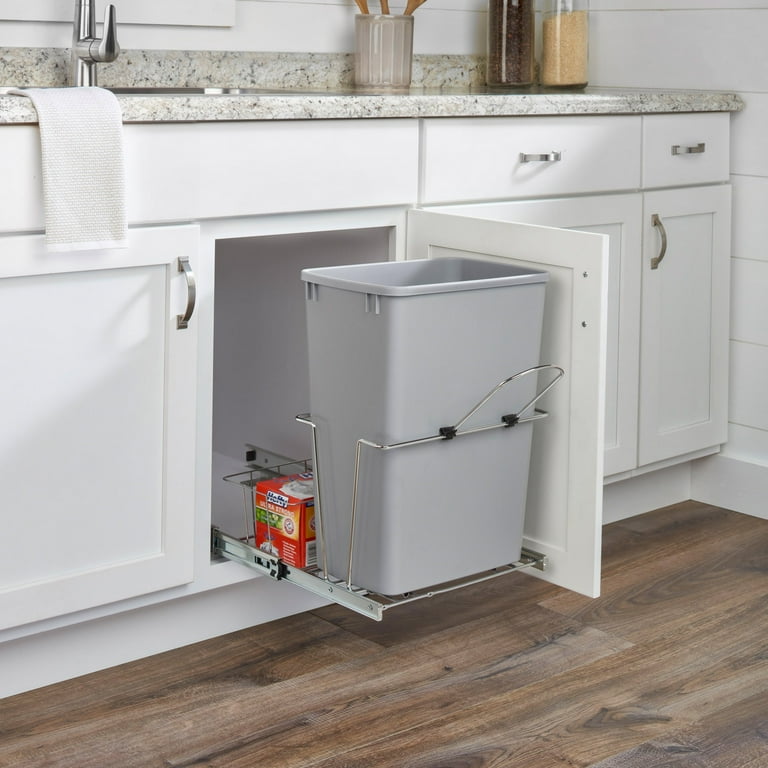 Rev a shelf trash on sale for 18 cabinet