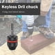 thumbnail image 5 of 3 JAW SDS Chuck Adapter for Bosch-Series SDS-Plus Hammers,3-Jaw 1/2-Inch Keyless Chuck with SDS-Plus, 5 of 5