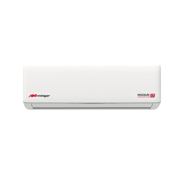 AIRE ACOND. MINISPLIT INVERTER 12000BTUS S/FRIO 110V MIRAGE SETCMF120N