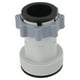 thumbnail image 2 of Adaptadores De Conversión De Manguera, Adaptador De Manguera De Piscina De Diámetro Exterior De 2,4 Pulgadas A Prueba De Fugas, Fácil De Instalar, Resistente Para Spa, 2 of 7