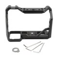 thumbnail image 2 of Metal Camera Cage, Anodizing Treatment Aluminum Alloy Camera Cage  For  A7M4, 2 of 8