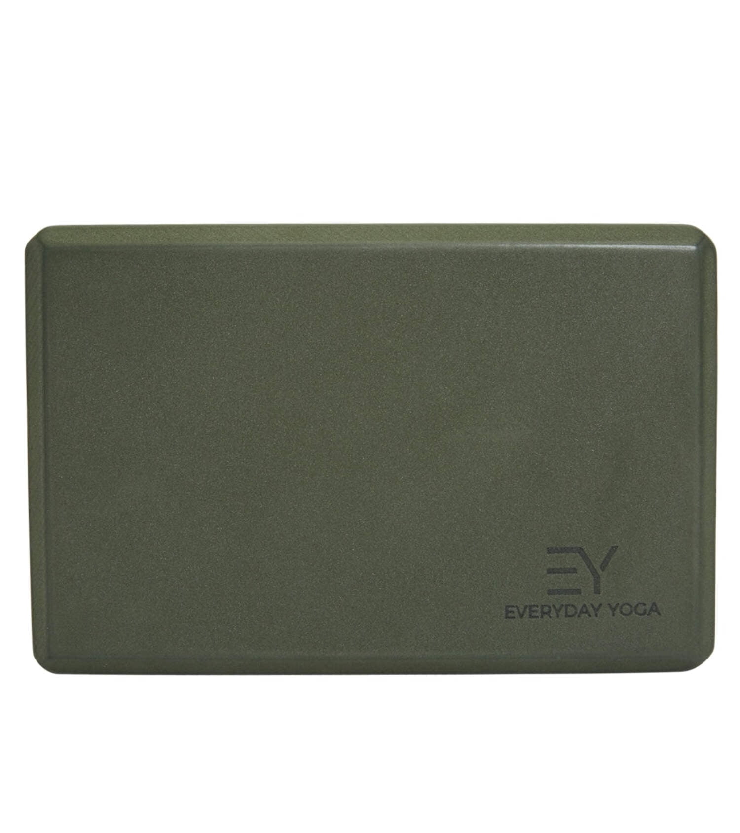 Everyday Yoga 4 Inch Foam Yoga Block