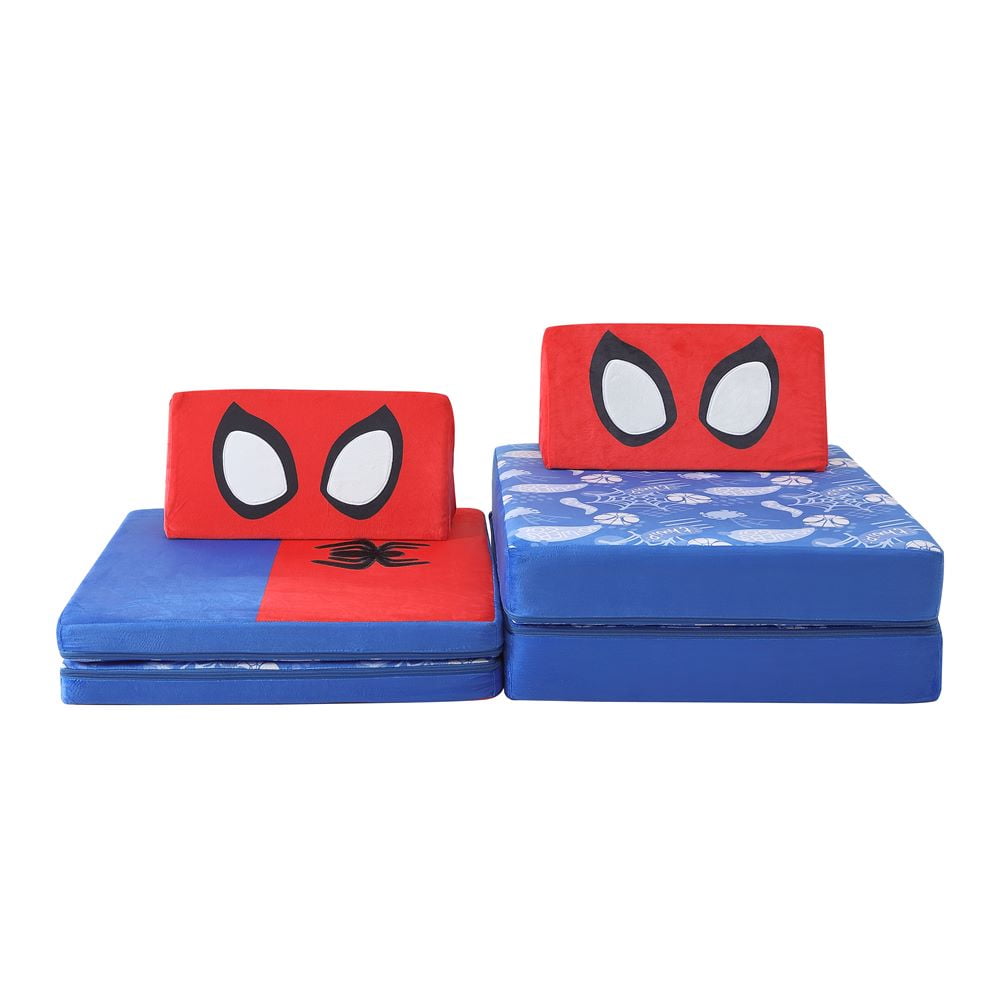 The Marvel's Spider-Man Modular Adventure Couch for Toddlers (ages 2 to 5)