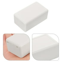 NICEXMAS Electric Plastic White 2Pcs