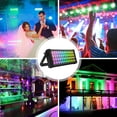 thumbnail image 2 of 80W RGB 48 LED Laveuse Mural Bar Stroboscopique DMX Fête Disco Spectacle Boîte de Nuit, 2 of 6