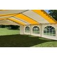 PVC Tent (Yellow),Wedding Tent,Tents for Parties, Outdoor Event Canopy ...