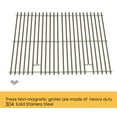 thumbnail image 2 of Replacement for Select Gas Grill Models by Broil King, Broil-Mate and Others, Set of 2, 2 of 3