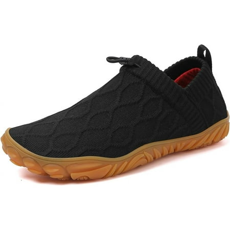

FZ- Outdoor breathable warm sweat-absorbent sneakers black size 41