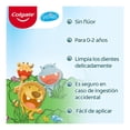 thumbnail image 2 of Gel dental Colgate My First sin flúor para niños fruta suave 50 g, 2 of 4