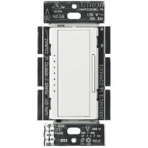 Lutron Maestro C.L Dimmer Switch MACL-153M-WH, White